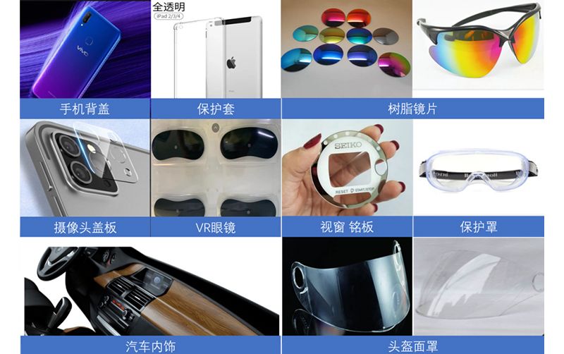 贝斯特光电丨创新赋能！驱动国产聚碳酸酯（PC）新资料迈出新措施