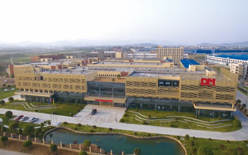 贝斯特光学丨全球当先的新资料产业集团