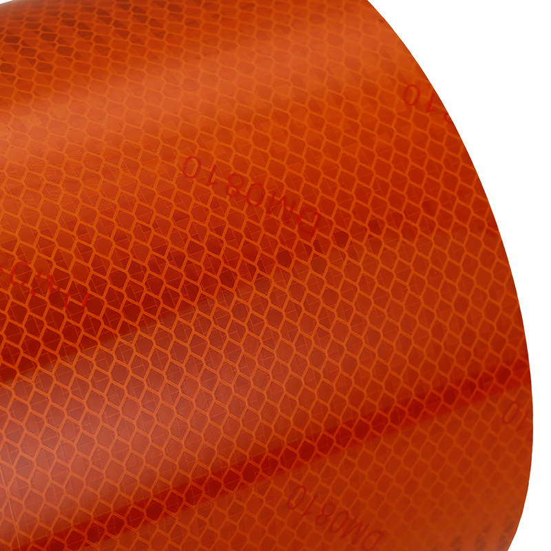 DM0810橙色反光带（；底ㄓ梅垂饽ぃ