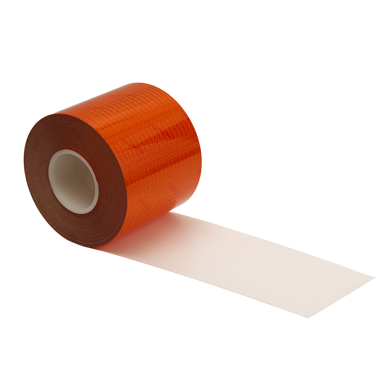 DM0810橙色反光带（；底ㄓ梅垂饽ぃ