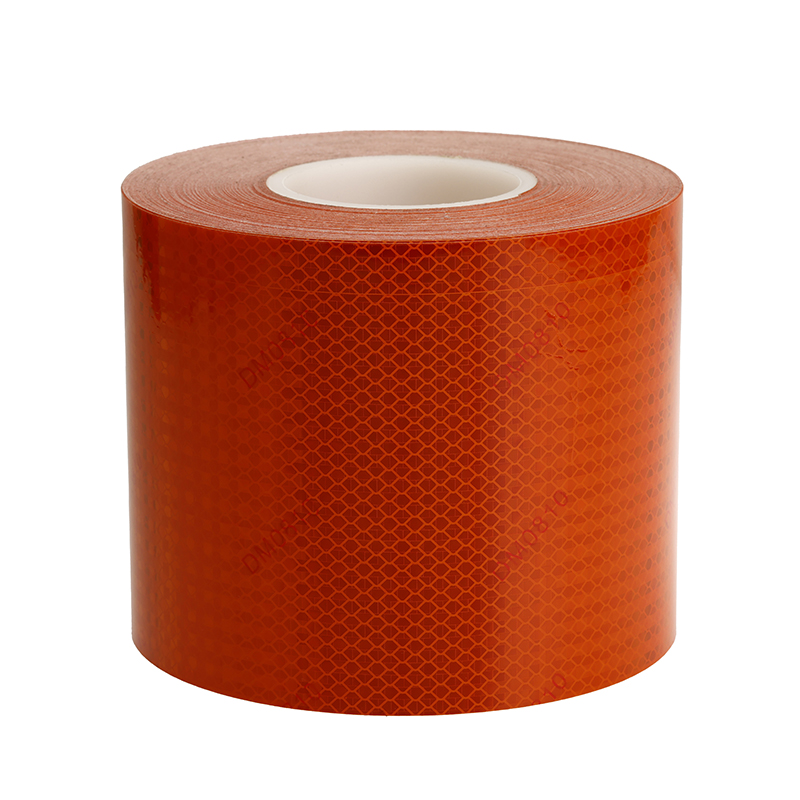 DM0810橙色反光带（；底ㄓ梅垂饽ぃ