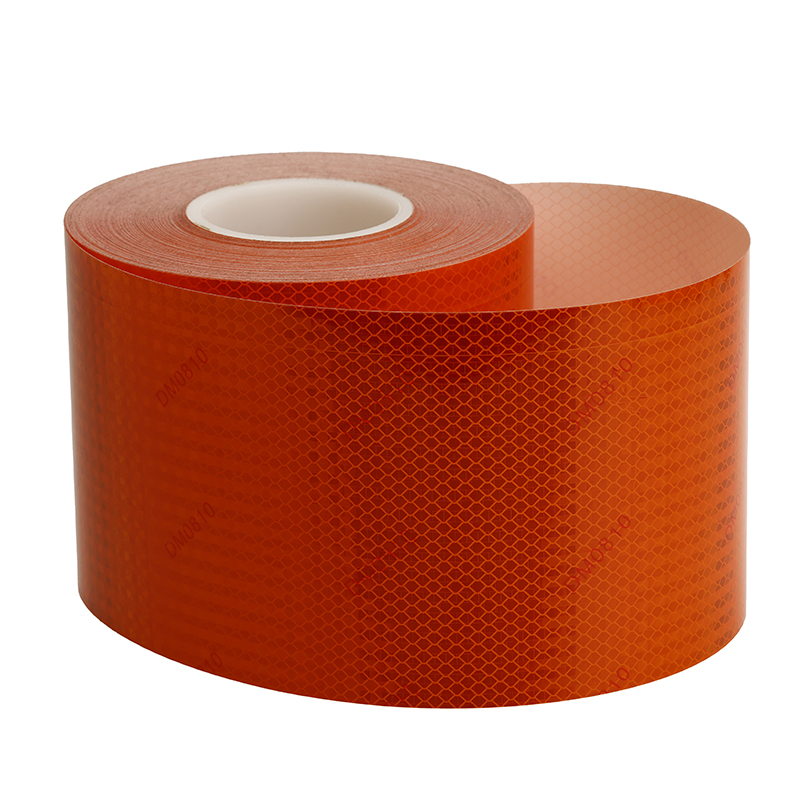 DM0810橙色反光带（；底ㄓ梅垂饽ぃ