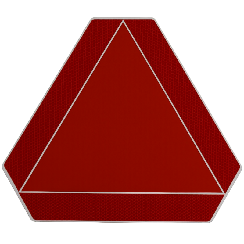 VCDM-1一类低快车辆尾部标识板