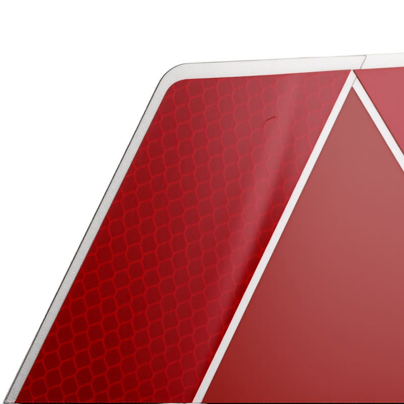 VCDM-1一类低快车辆尾部标识板