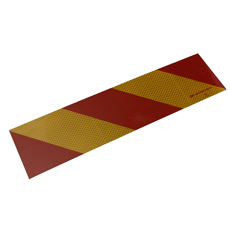 VCDM-3国标一类和三类长型车辆尾部标识板