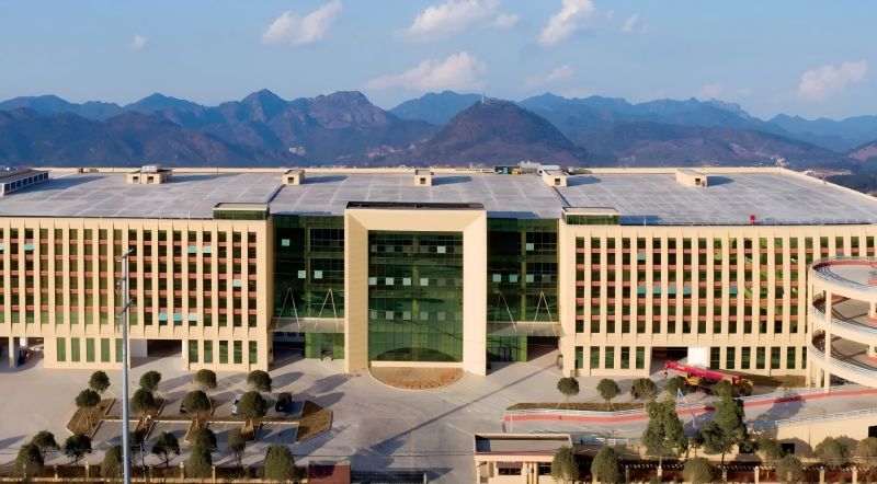 贝斯特光学6大出产基地巡回丨浙江贝斯特超导科技有限公司