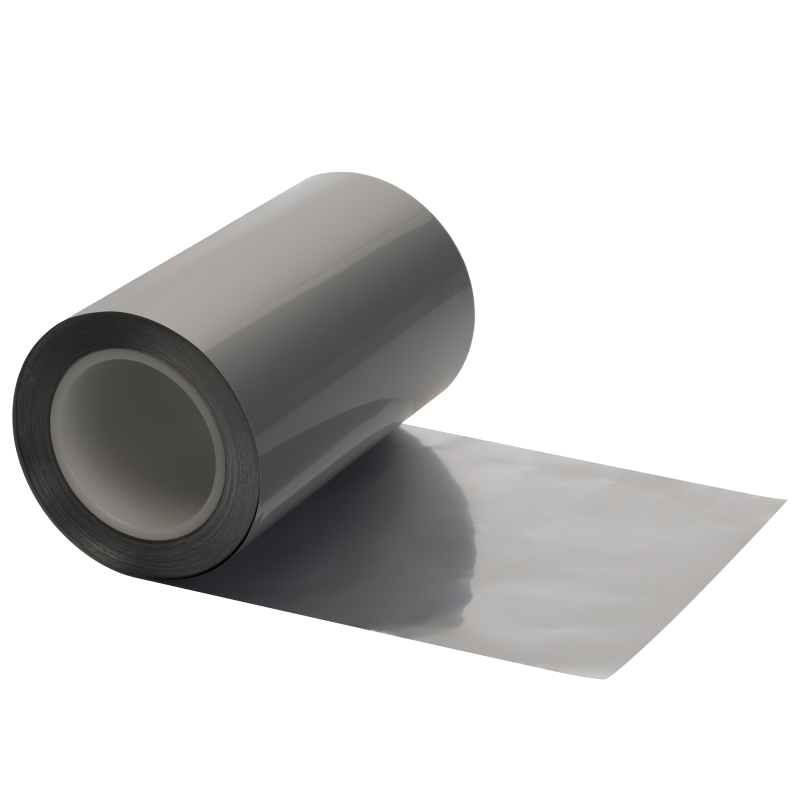 DM-L152T银色铝塑复合膜