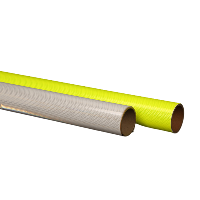 DM3850国标VII类柔性微棱镜反光膜