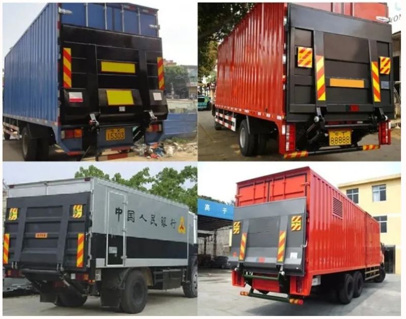 贝斯特车辆尾部标志板让交通因“看见”更安全！