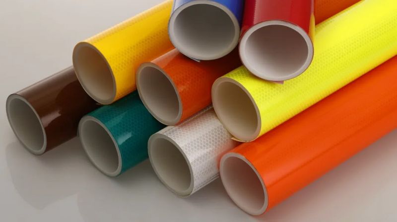 贝斯特光学DM8900反光膜丨提升行车安全 守护安然出行