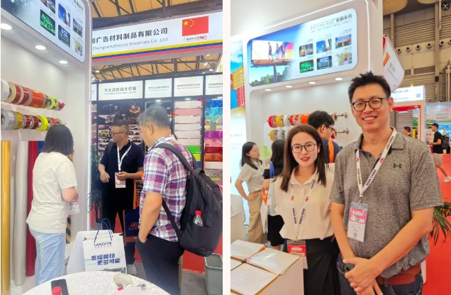 贝斯特光学在上海告白展3